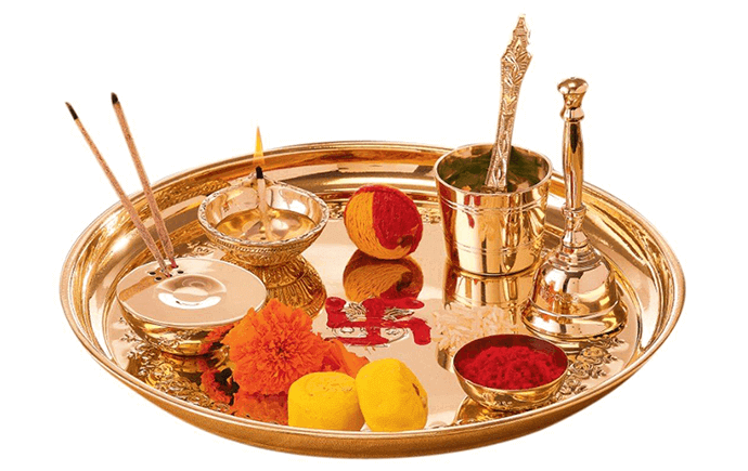 Free Shipping Puja Items