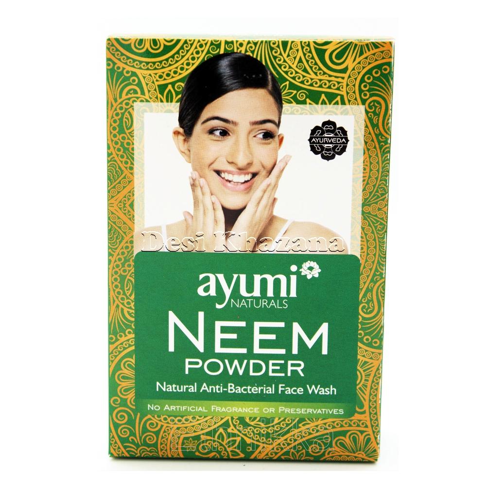 Ayumi Neem Powder - Desi Khazana