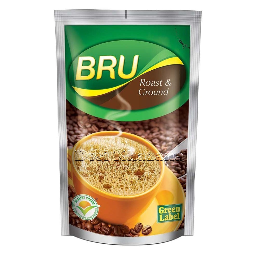 Bru Roast & Ground Filter Coffee 500 gm - Desi Khazana