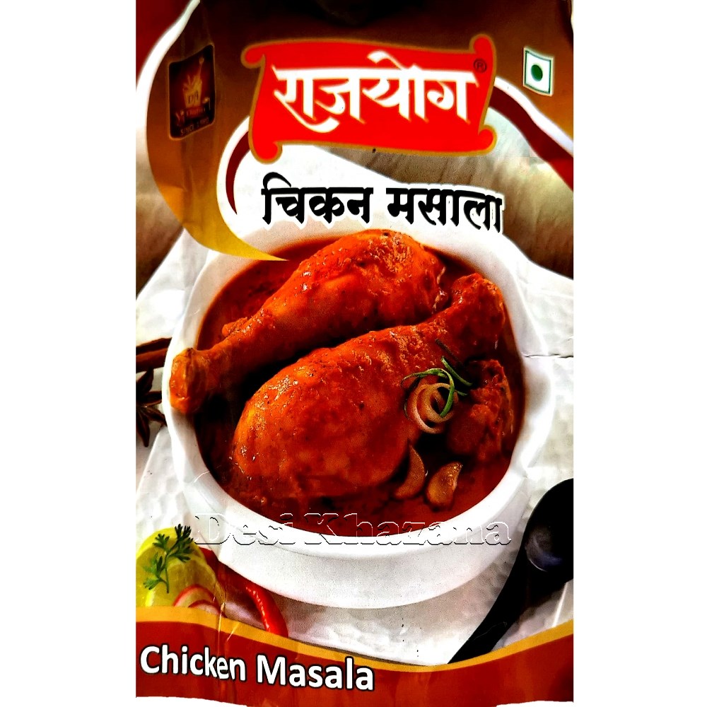 Rajyog Chicken Masala - Desi Khazana