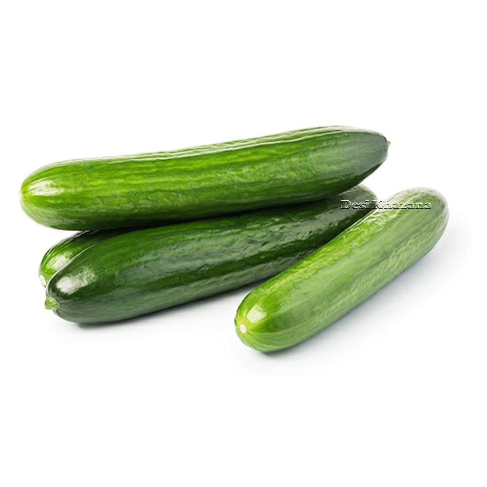 Cucumbers Desi Khazana
