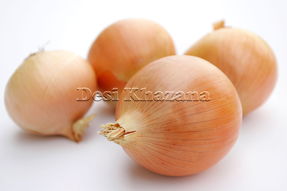 Onion - Desi Khazana