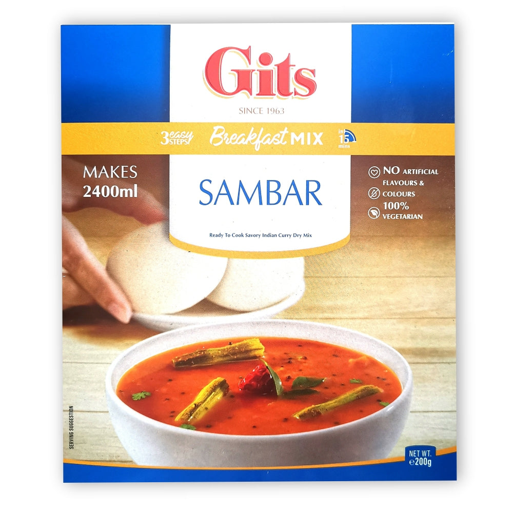 Gits Sambar Mix 200 gm