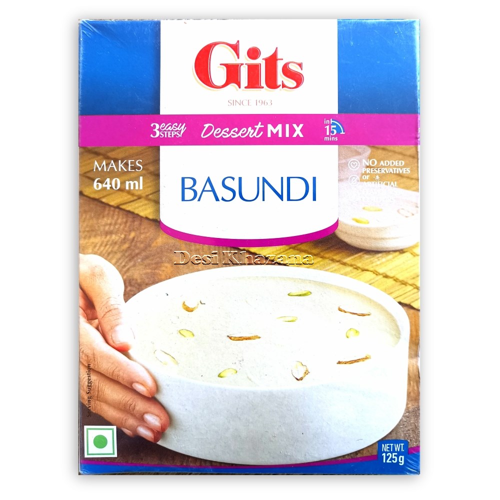 Gits Basundi Mix - Desi Khazana