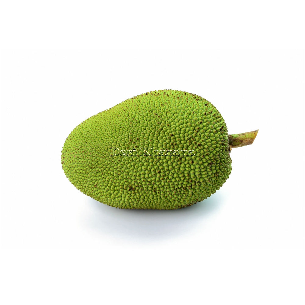 Fresh Green Jackfruit - Desi Khazana