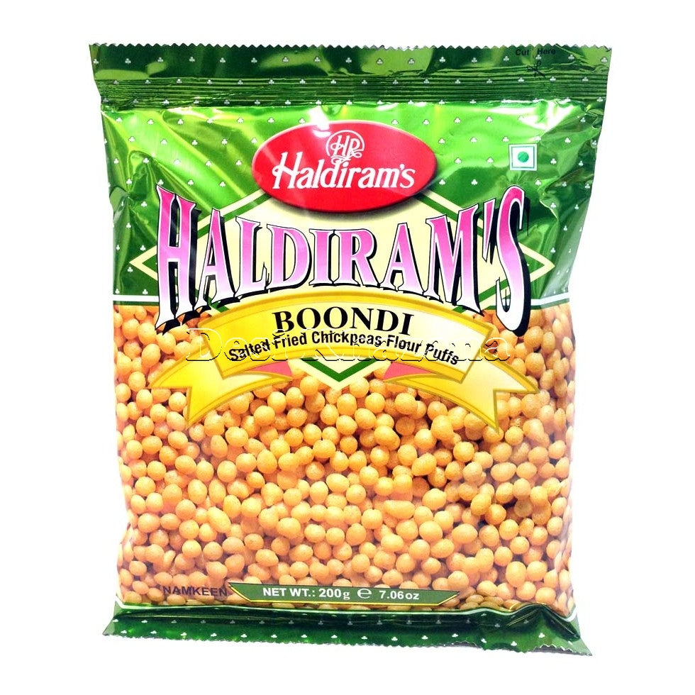 Haldiram's Boondi - Desi Khazana