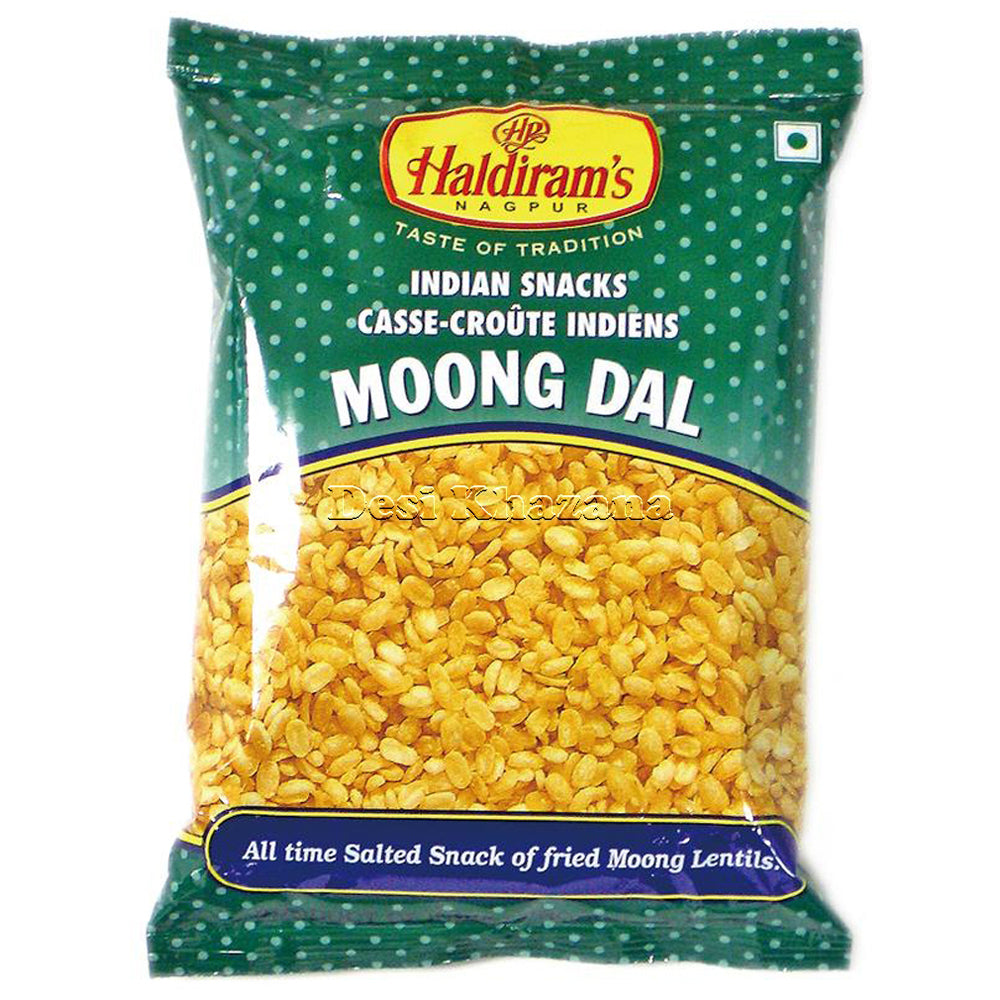 Haldiram Moong Dal - Desi Khazana