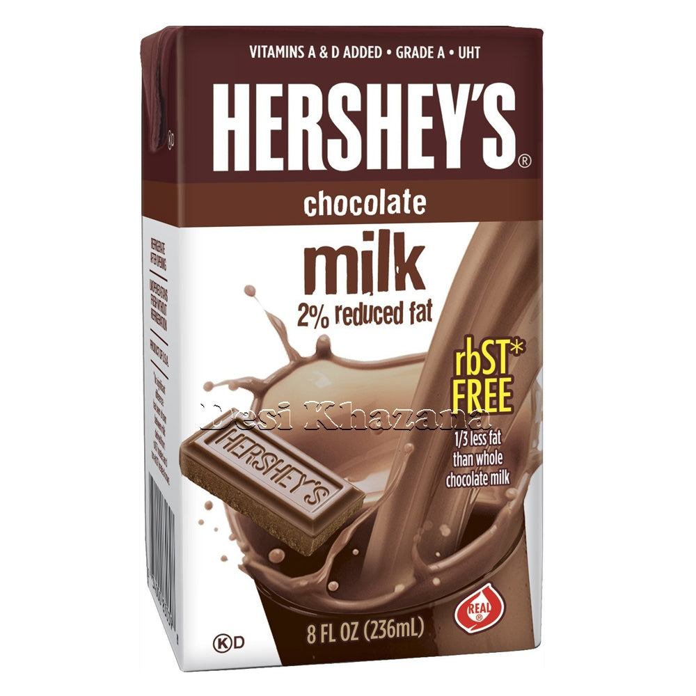 Hershey's Chocolate Milk - Desi Khazana