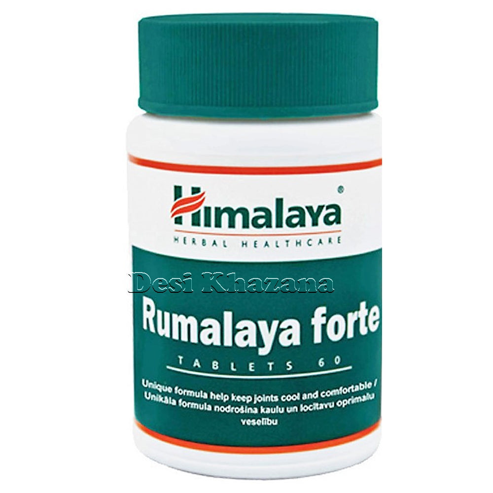 Himalaya Rumalaya Forte - Desi Khazana