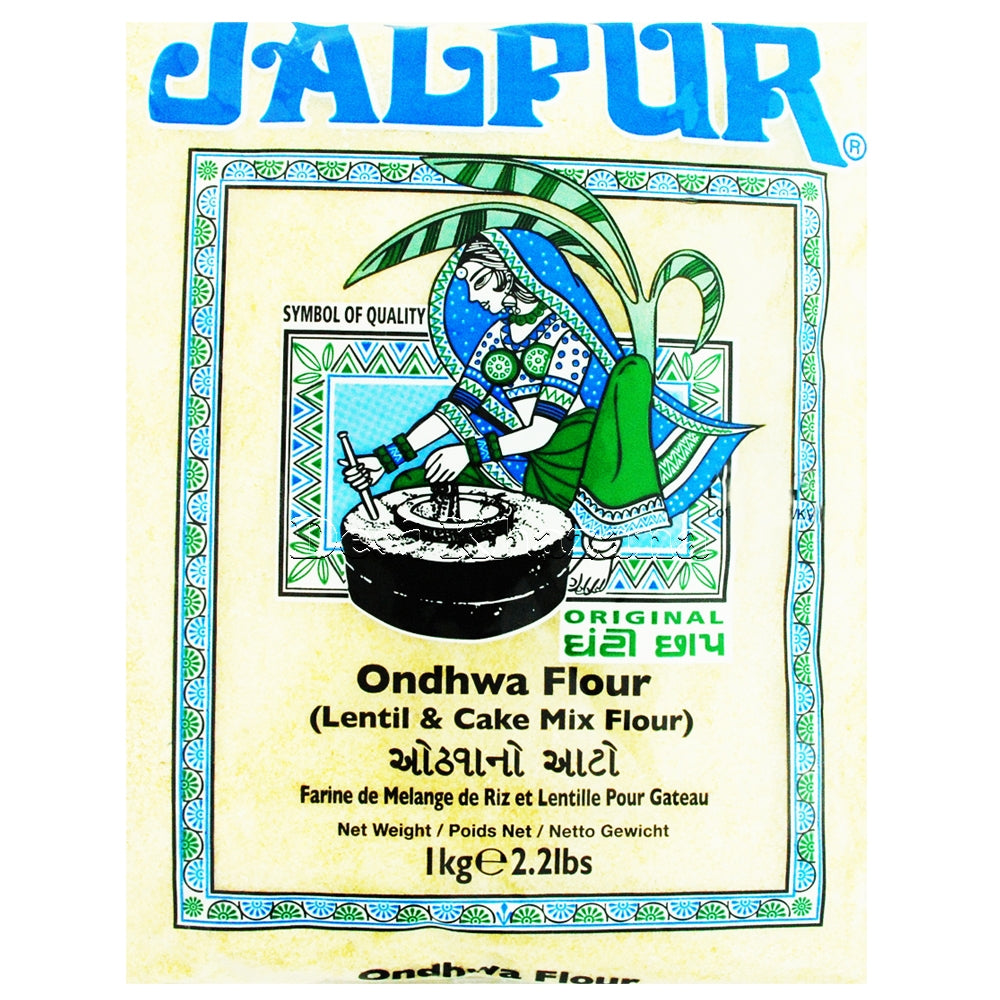 Jalpur Ondhawa Flour - Desi Khazana