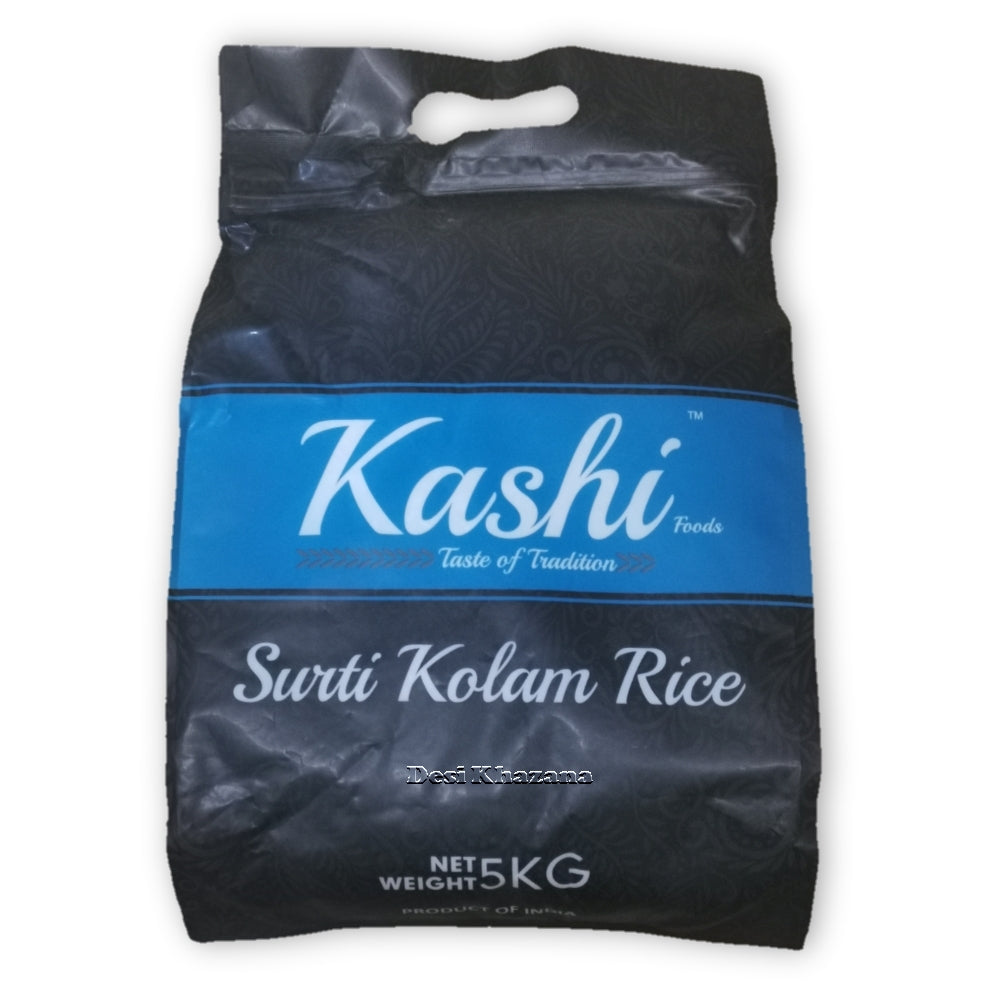 Kashi Surti Kolam Rice