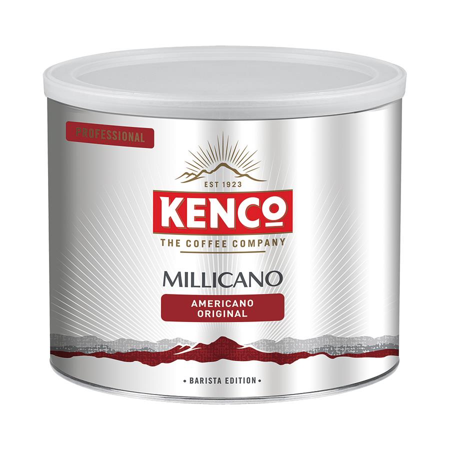 Kenco Millicano Americano Original Coffee 500g - Desi Khazana