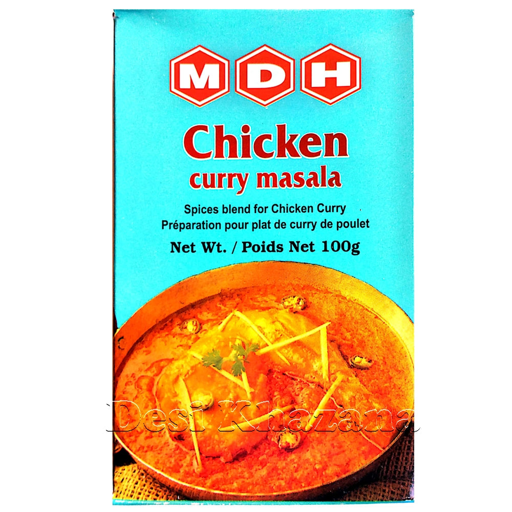 MDH Chicken Curry Masala - Desi Khazana
