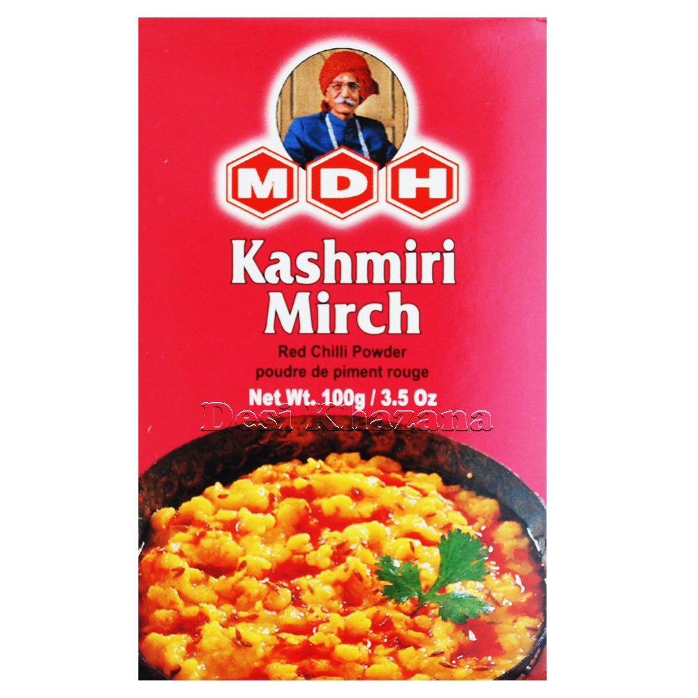 MDH Kashmiri Mirch - Desi Khazana