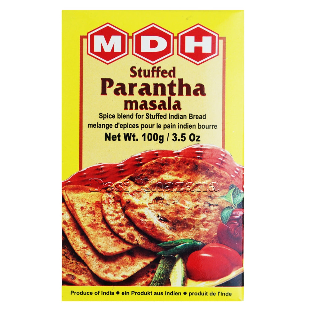 MDH Stuffed Parantha Masala - Desi Khazana