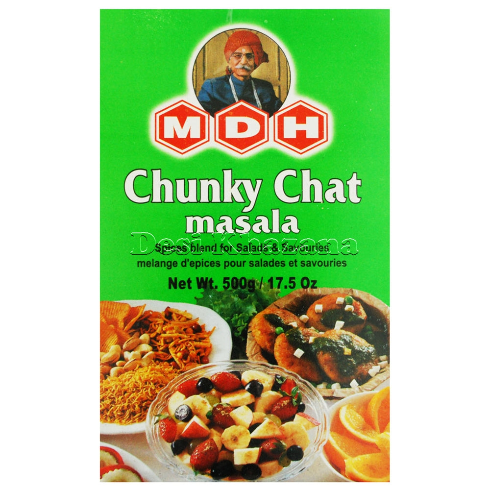 MDH Chunky Chat Masala - Desi Khazana