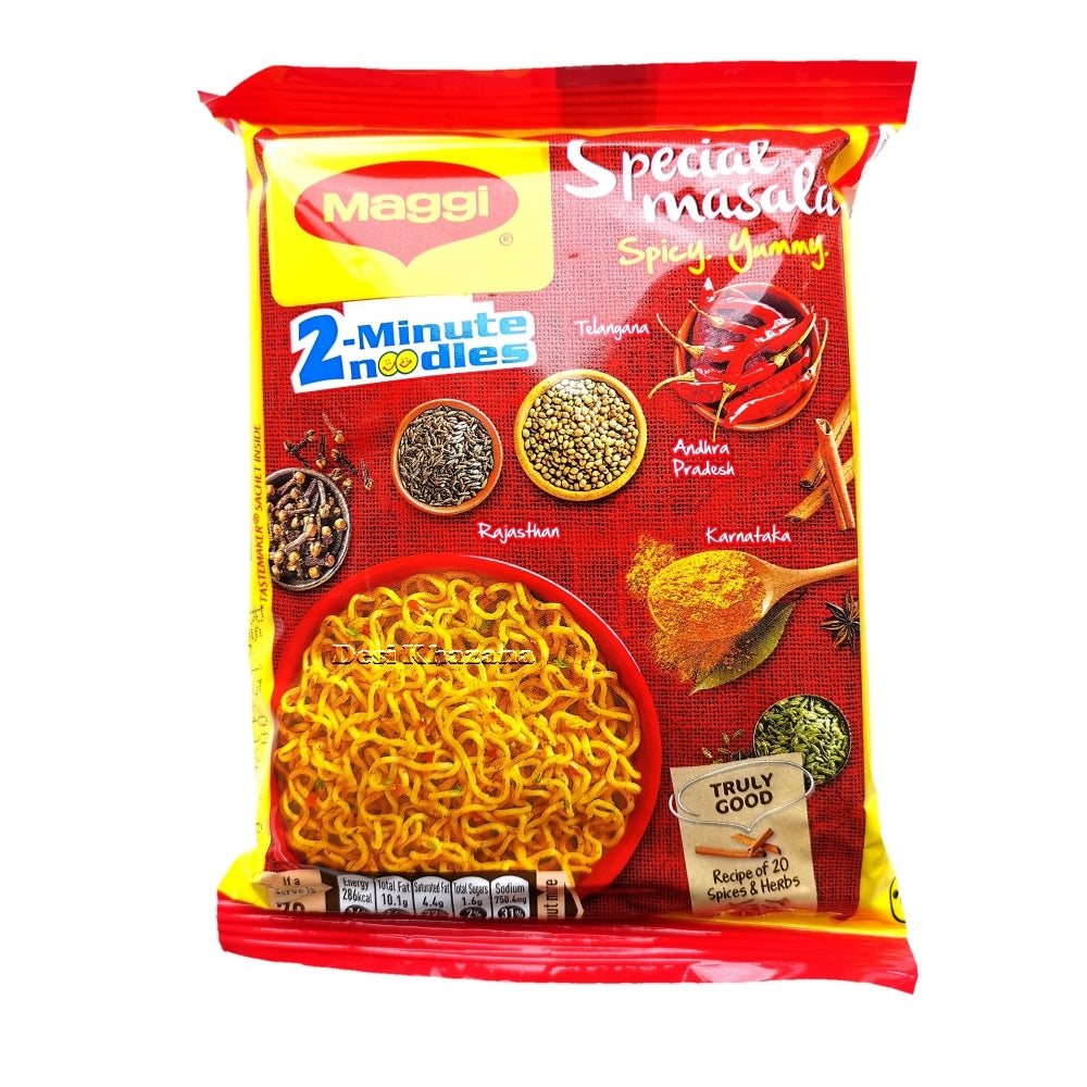 Maggi Special Masala Noodles Desi Khazana