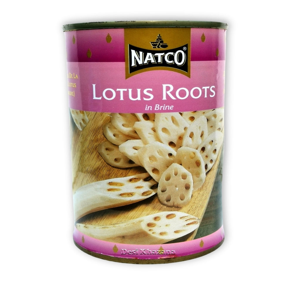 Natco Lotus Roots In Brine
