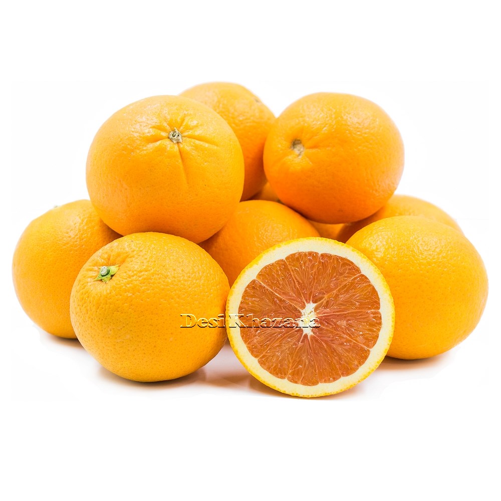 Oranges - Desi Khazana
