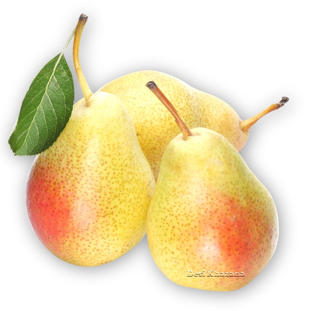 Fresh Pear Desi Khazana Fresh Fruits