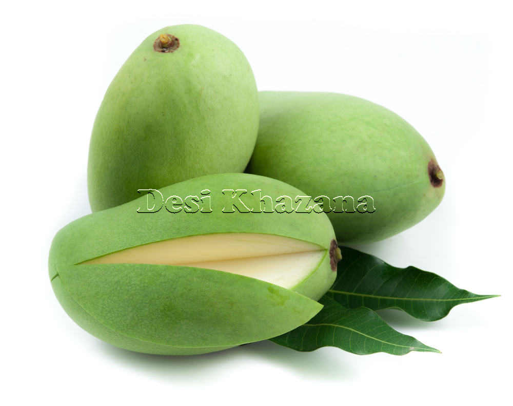 Raw Mango (Big) - Desi Khazana