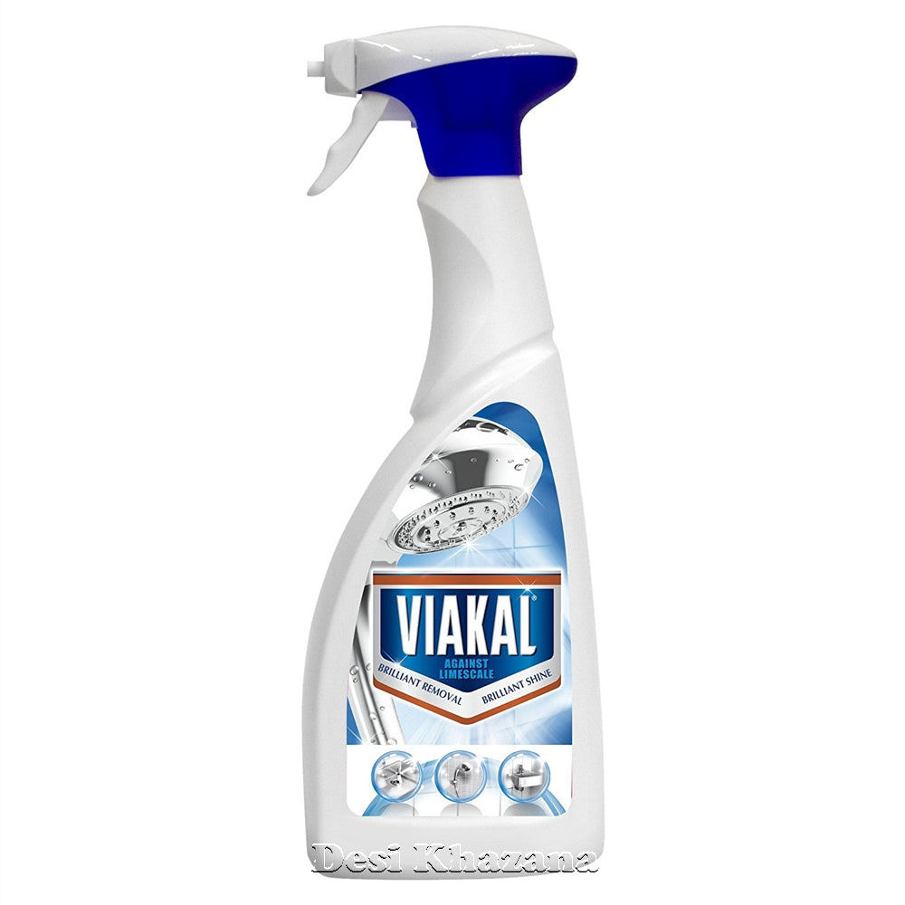 Viakal Limescale Remover Spray 750 ml - Desi Khazana