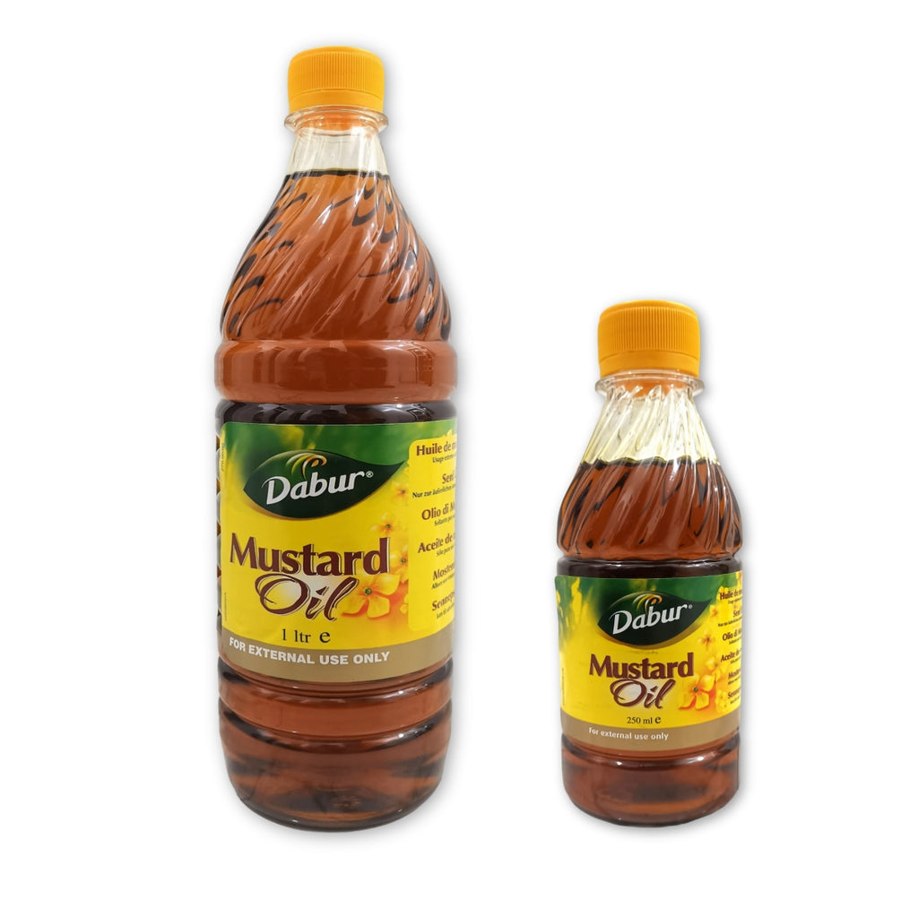 Dabur Mustard Oil