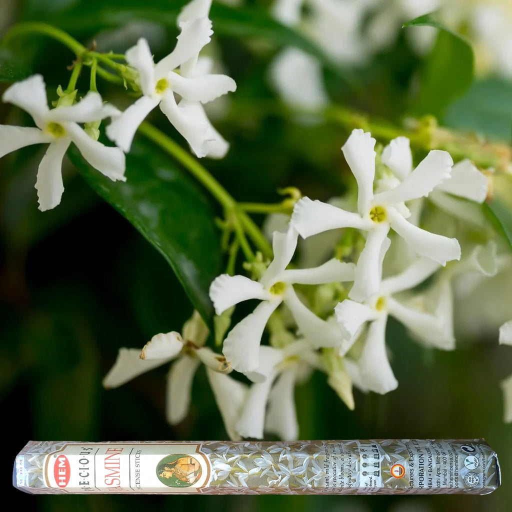 Hem Jasmine Agarbatti Incense Sticks