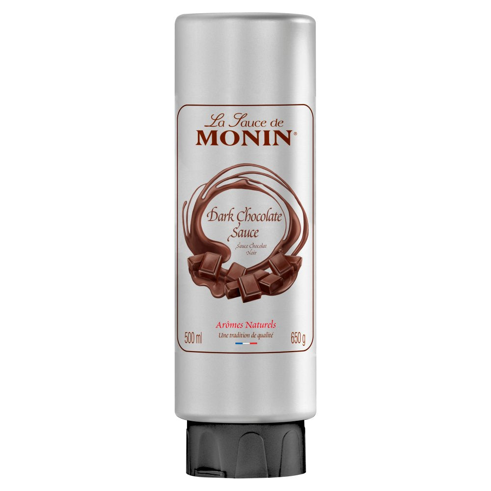 Monin Dark Chocolate Sauce 500 ml