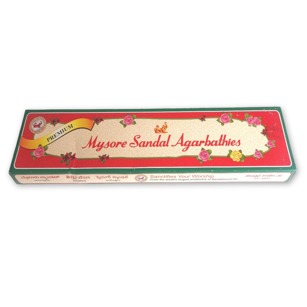 Mysore Sandal Agarbathies Agarbatti