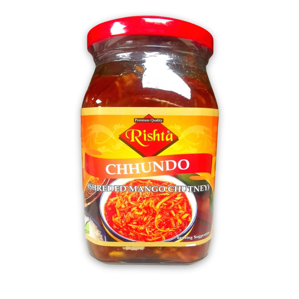 Rishta Chhundo Relish Condiment Pickle