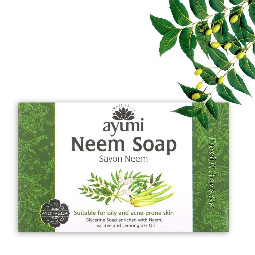 Ayumi Neem Soap