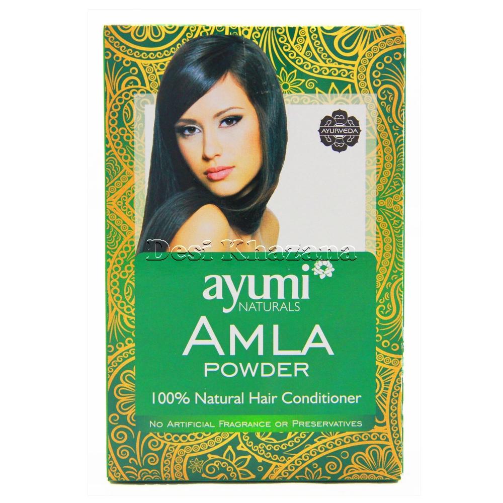 Ayumi Amla powder - Desi Khazana