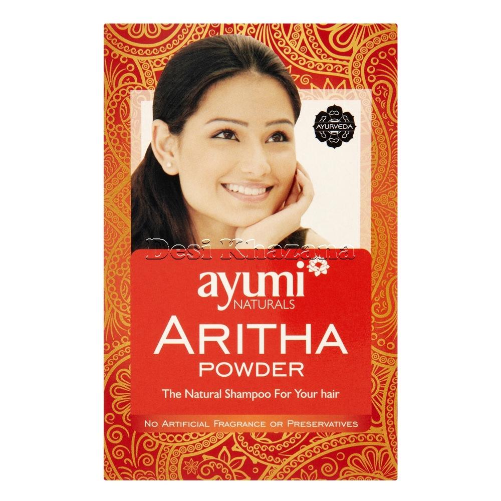 Ayumi Aritha Powder - Desi Khazana