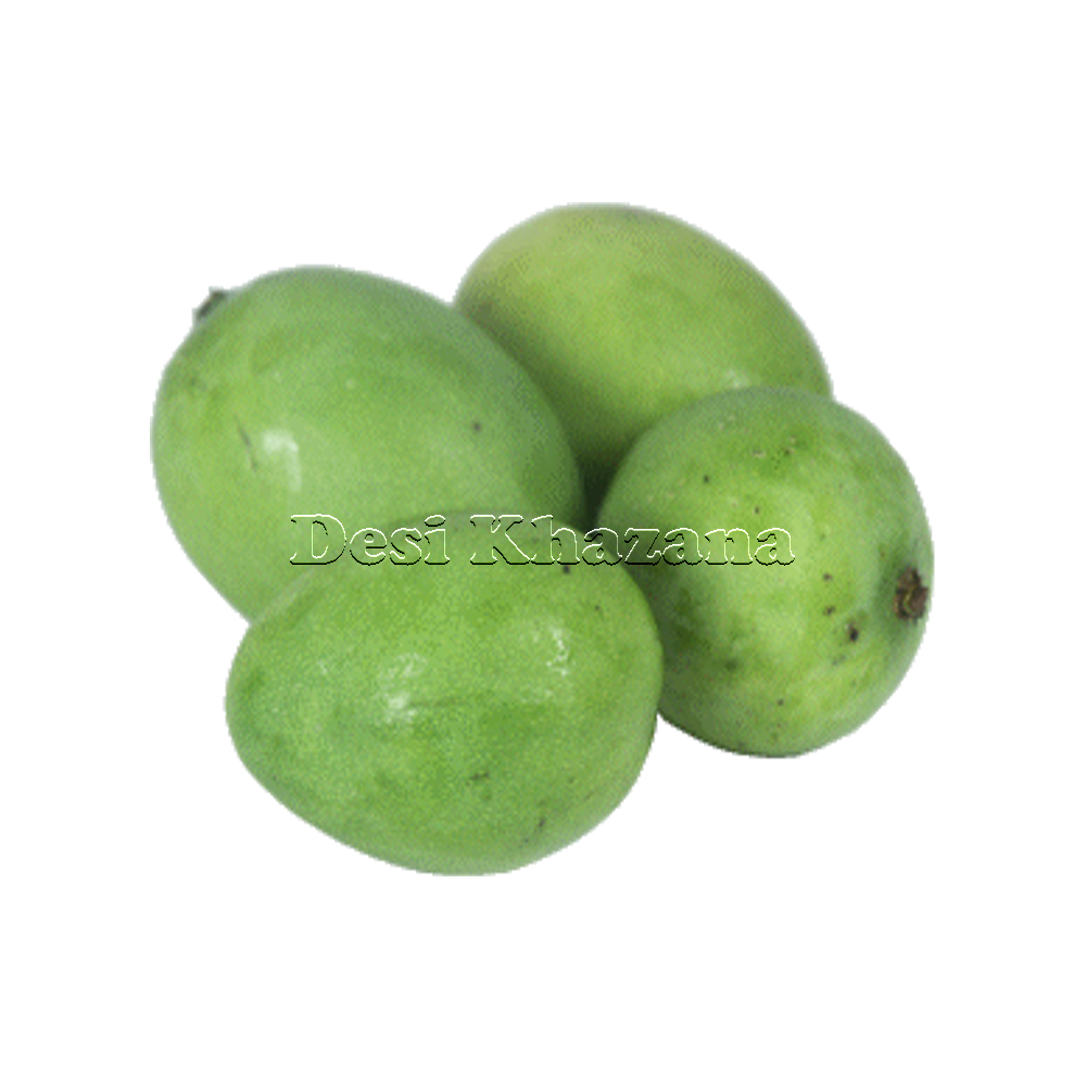 Baby Green Mangoes - Desi Khazana
