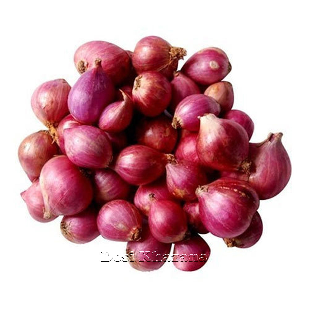 Baby Onions (Shallot) - Desi Khazana