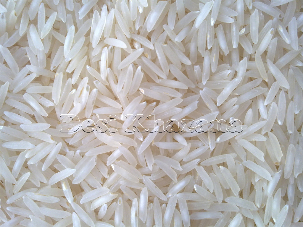 Desi Khazana Premium Basmati Rice (Sample) - Desi Khazana