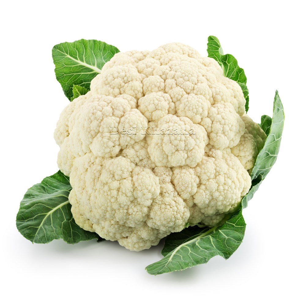 Cauliflower - Desi Khazana