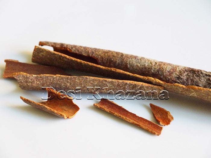 Desi Khazana Cinnamon Sticks (Dalchini) - Desi Khazana