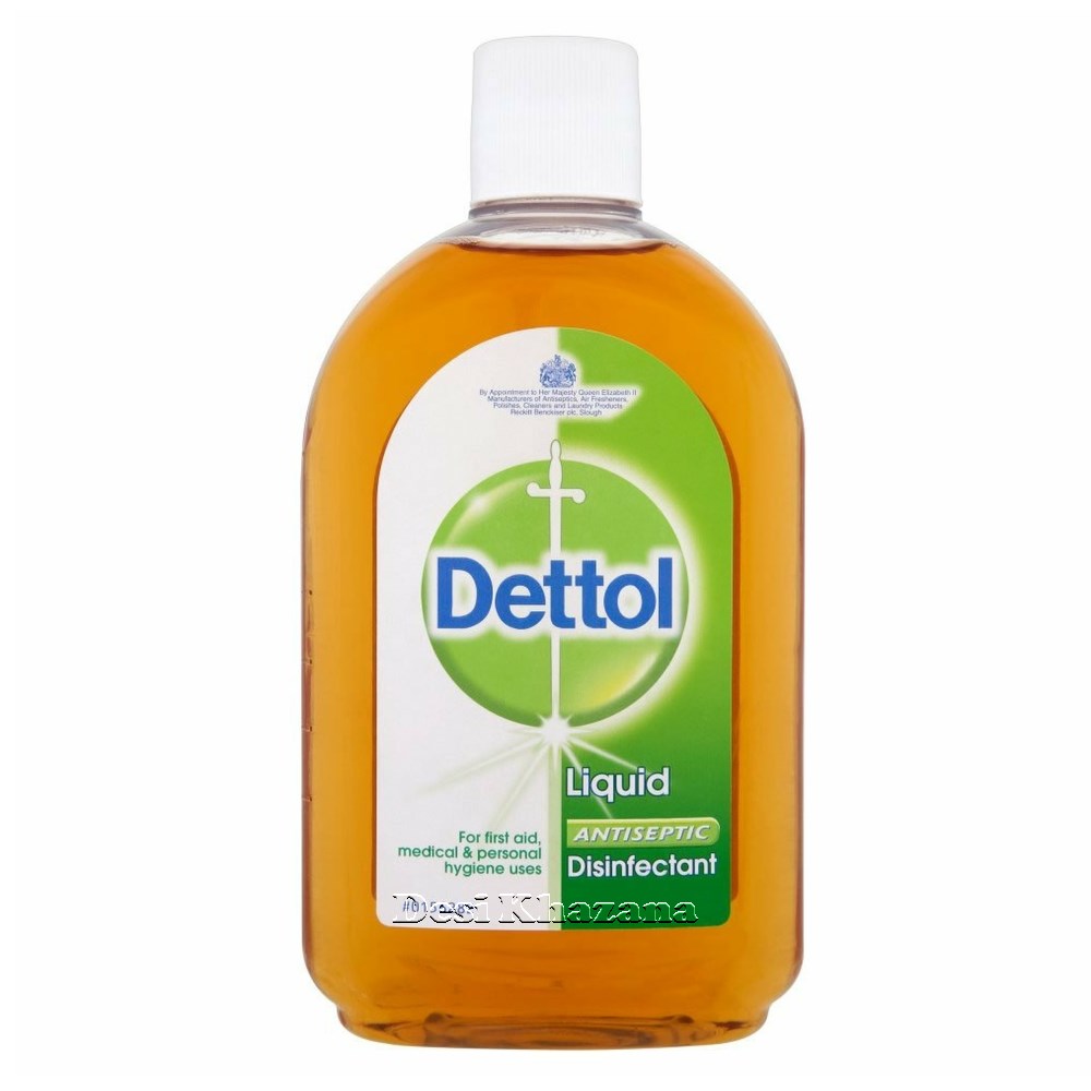 Dettol Antiseptic Liquid Original 250 ml - Desi Khazana