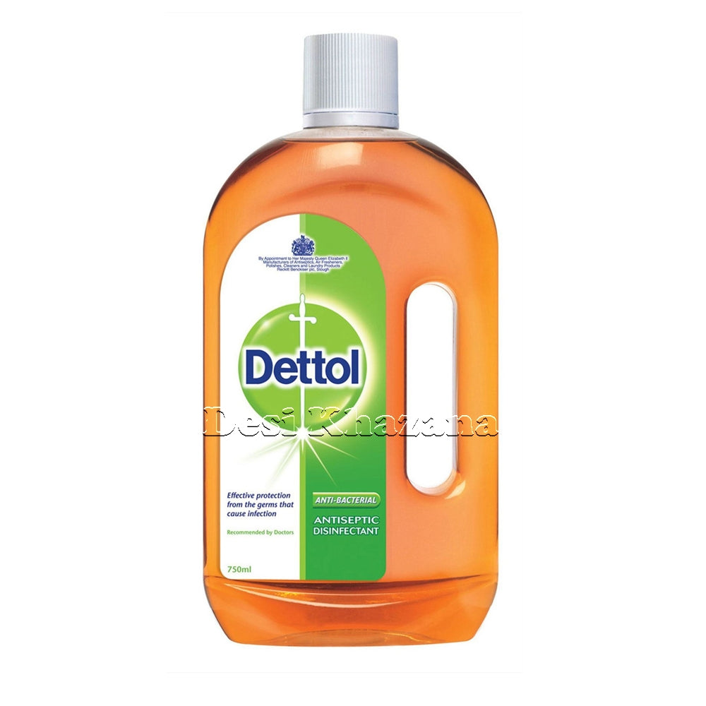 Dettol Antiseptic Liquid Original 750 ml - Desi Khazana