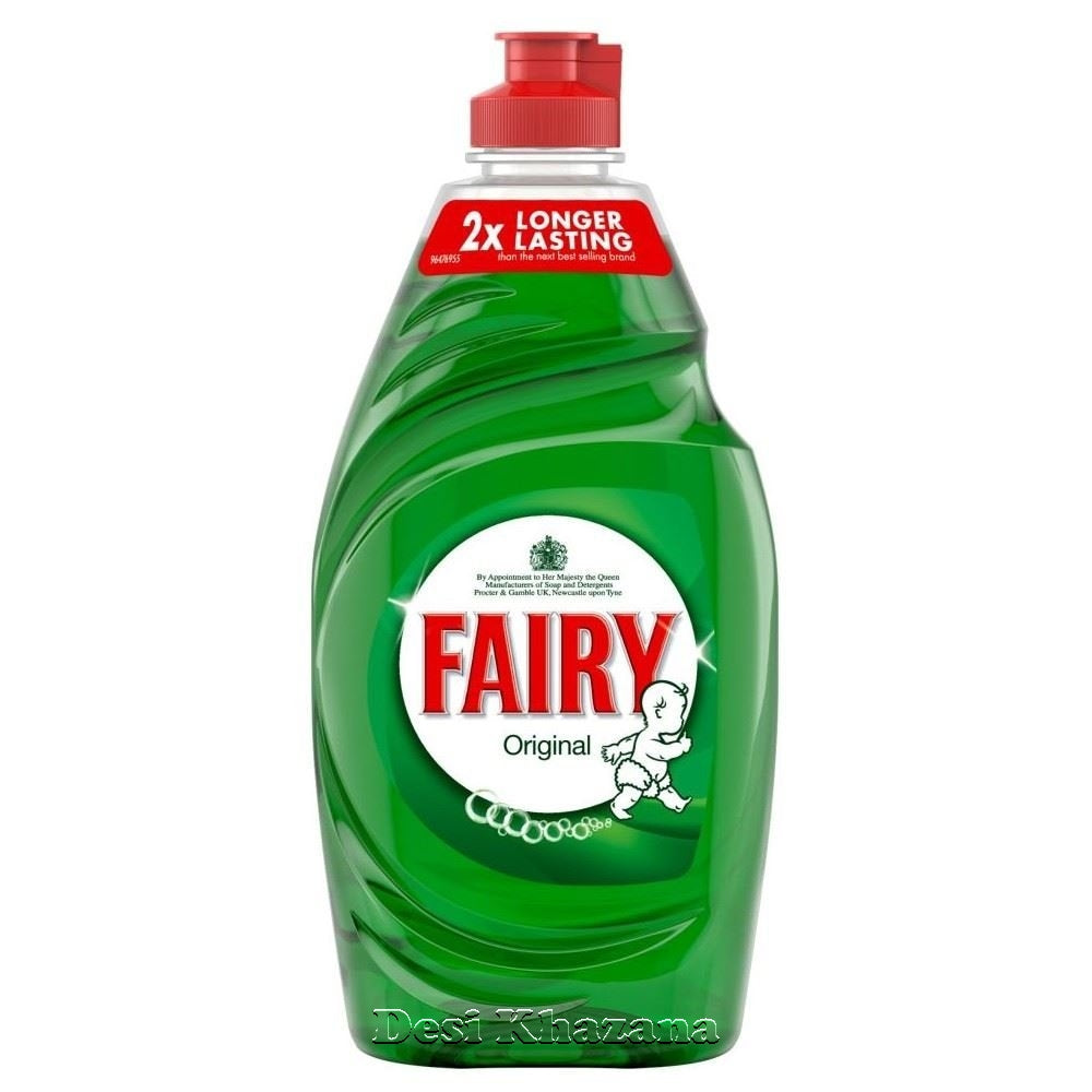 Fairy Washing Up Liquid Original 900 ml - Desi Khazana