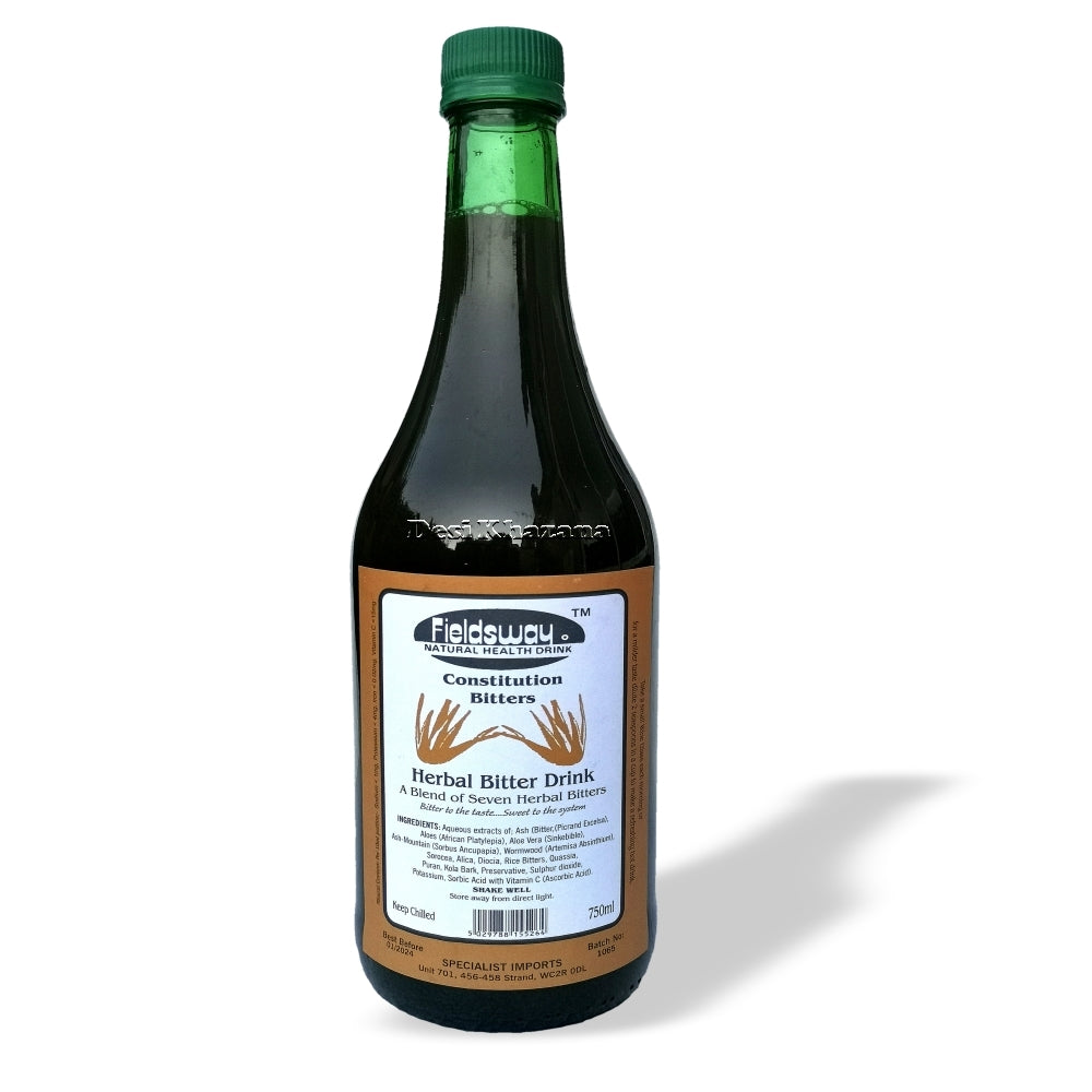 Fieldsway Constitution Bitters (Herbal Bitter Drink) | FREE DELIVERY ...