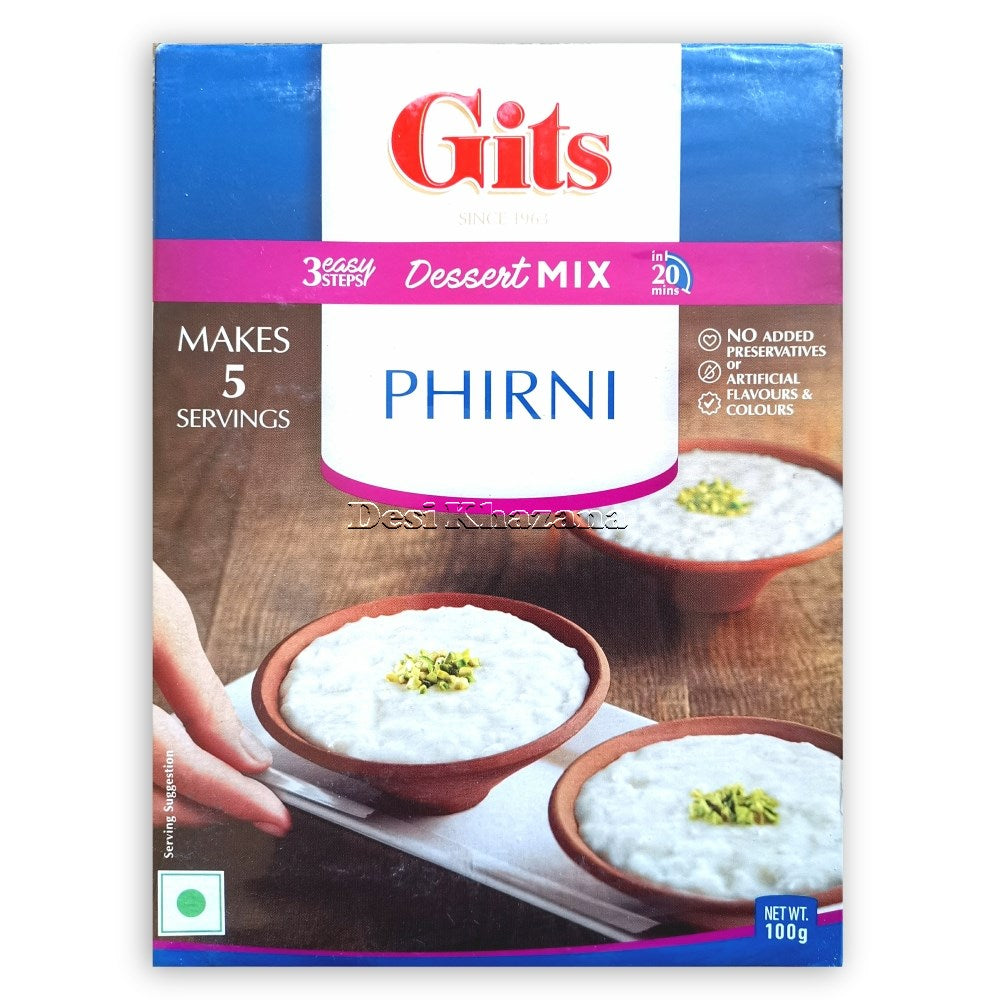 Gits Phirni Mix - Desi Khazana