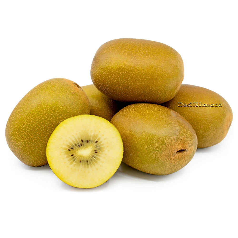 Golden Kiwi Desi Khazana Fresh Fruits
