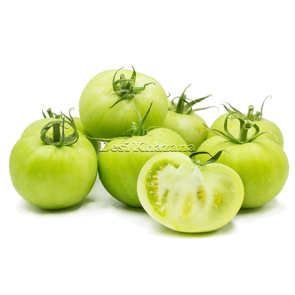 Green Tomato - Desi Khazana