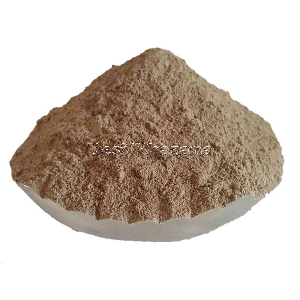 Desi Khazana Gunthoda (Ganthoda) Powder 150 gm - Desi Khazana