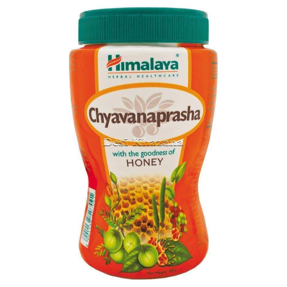 Himalaya Chyavanprasha 500 gm - Desi Khazana