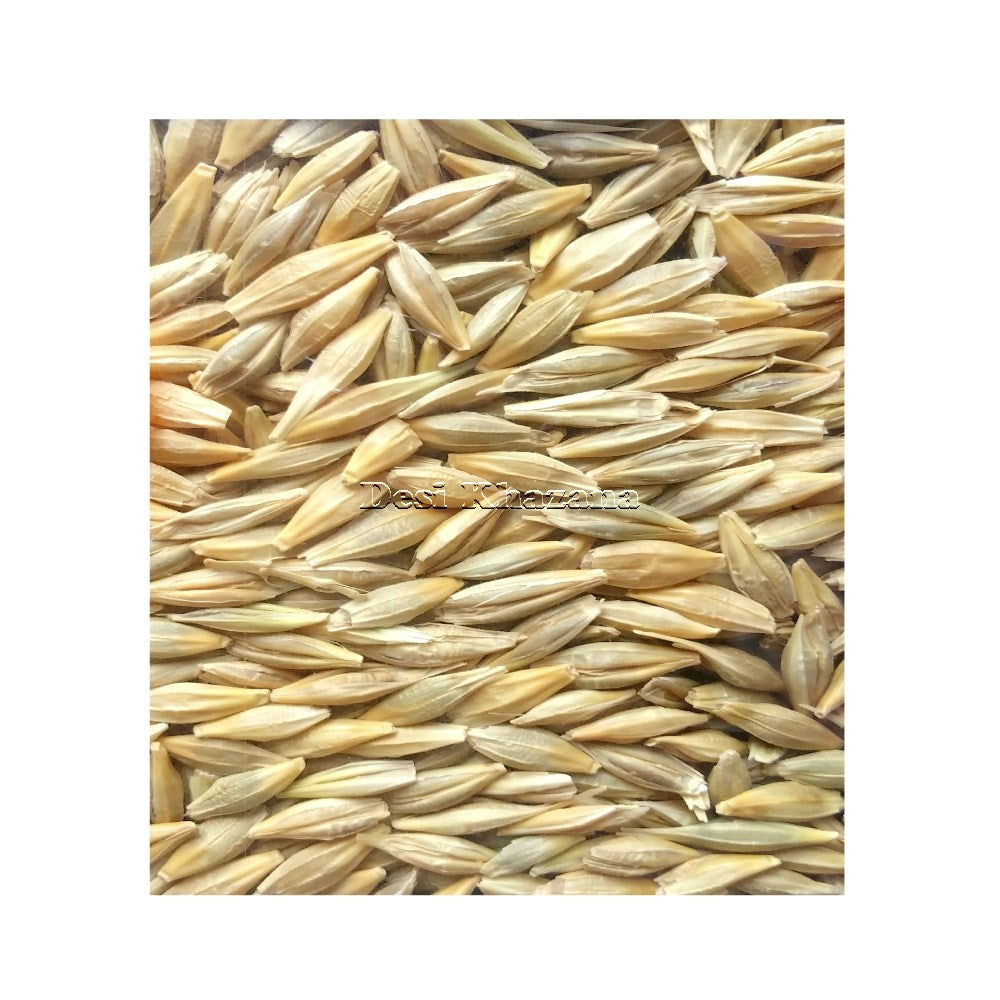 Jav (Whole Barley) 100 gm - Desi Khazana