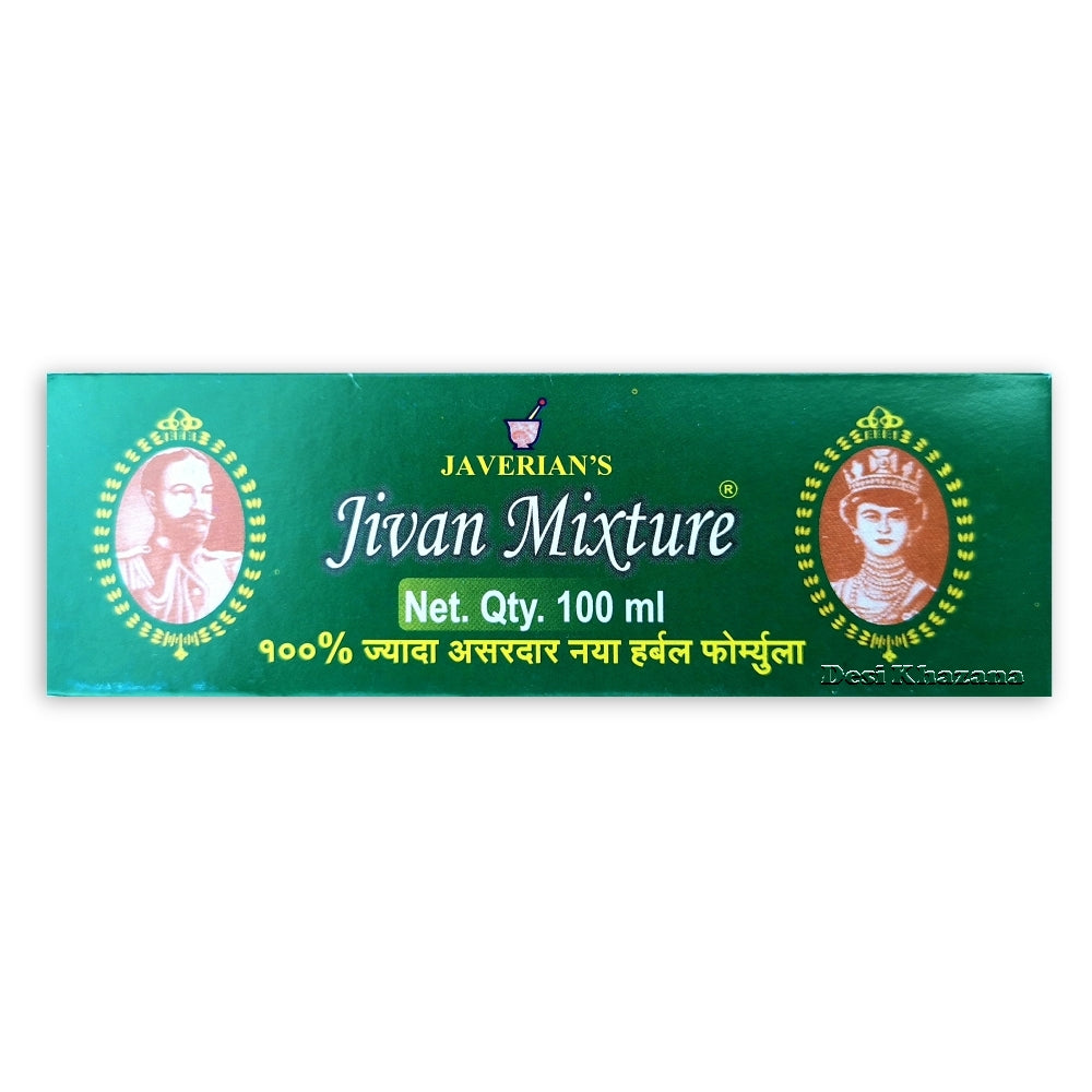 Javerian's Jivan Mixture Desi Khazana